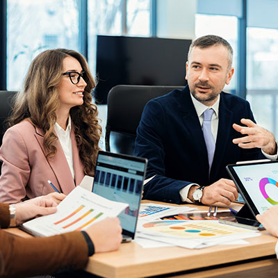 Investments & Pensions North Harrow